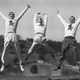 Illustration for article titled Cheerleading's Manly Beginnings